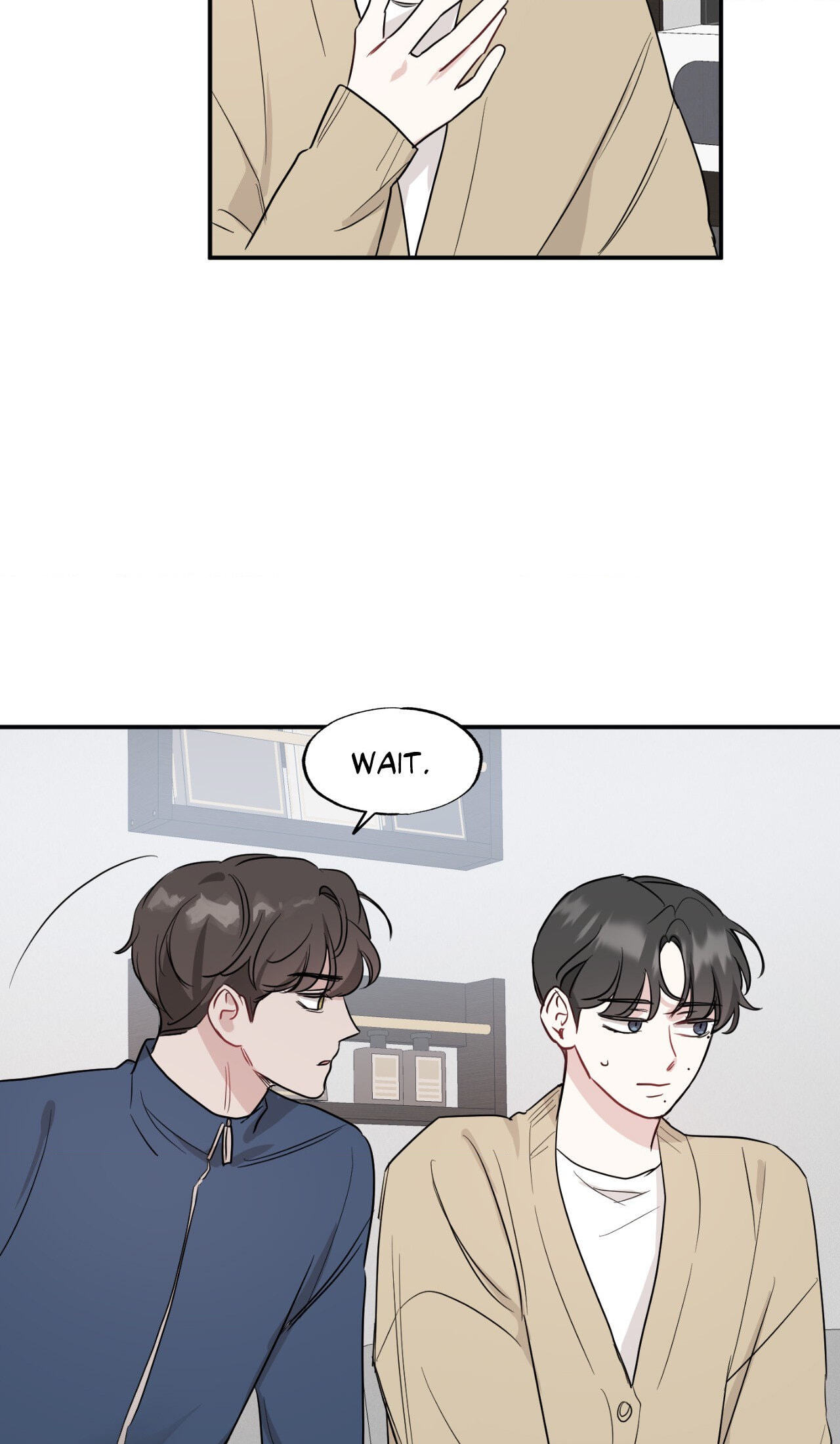 Bad Kid Good Partner Chapter 9 page 49 - 