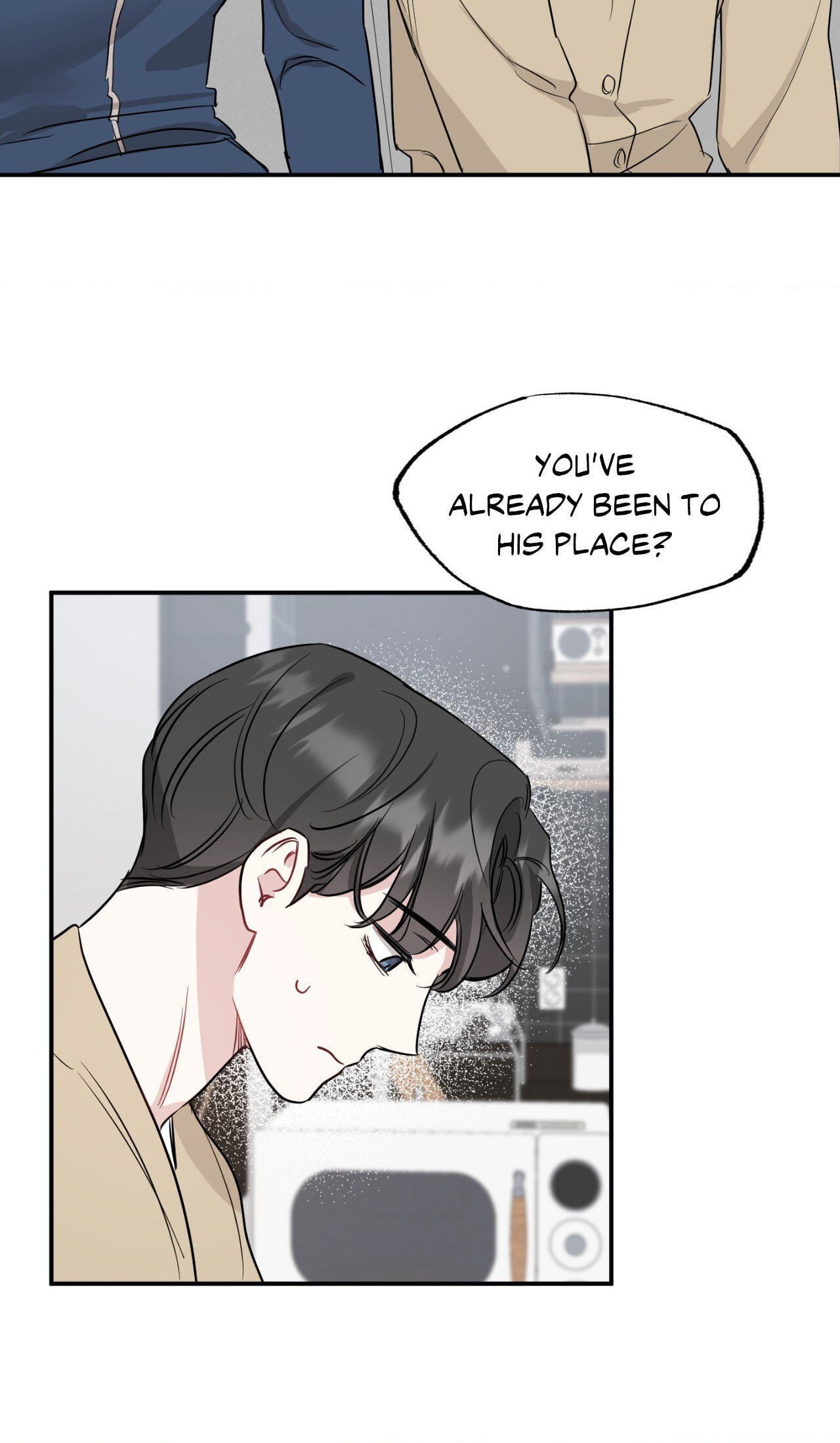 Bad Kid Good Partner Chapter 9 page 50 - 