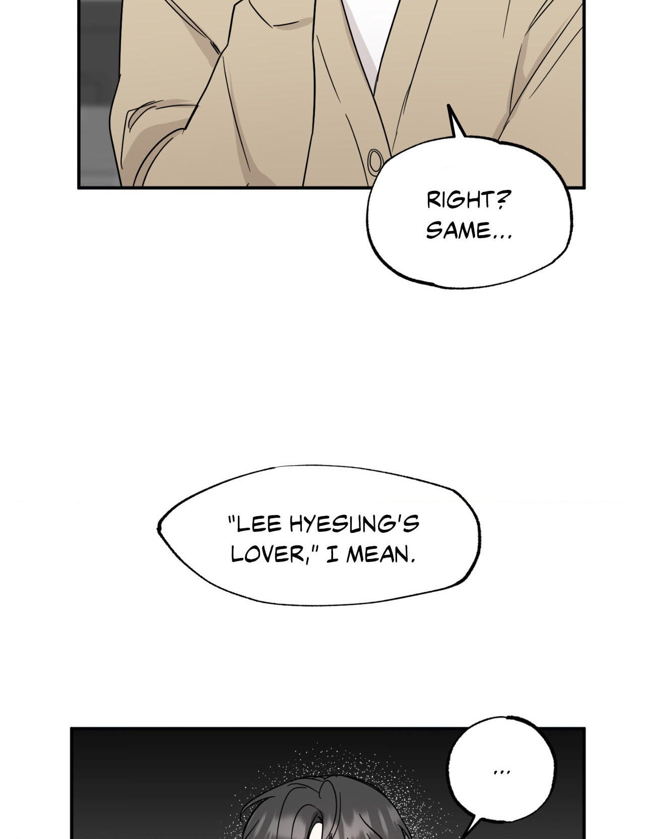 Bad Kid Good Partner Chapter 9 page 6 - 
