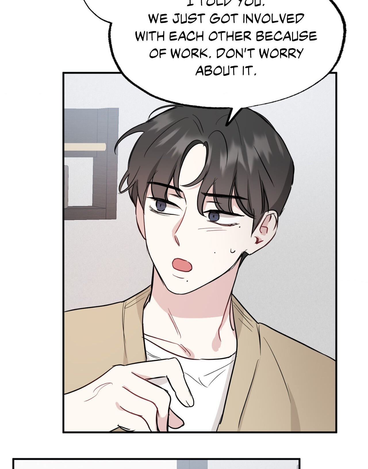 Bad Kid Good Partner Chapter 9 page 56 - 