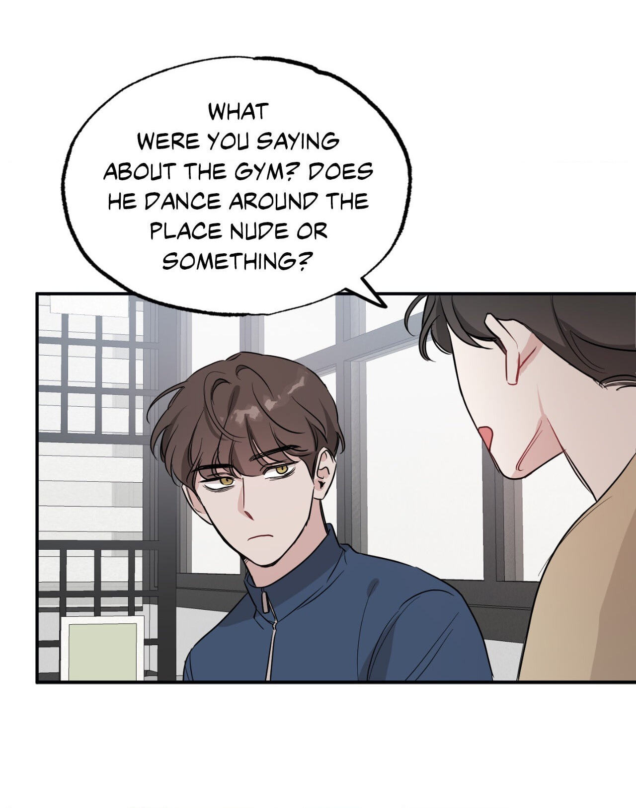 Bad Kid Good Partner Chapter 9 page 58 - 