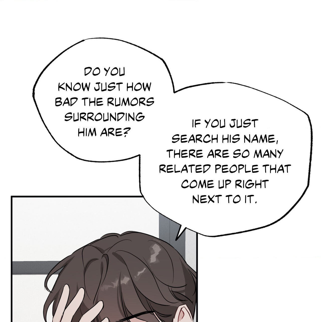 Bad Kid Good Partner Chapter 9 page 59 - 