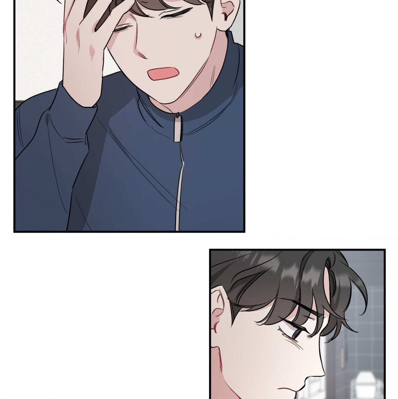Bad Kid Good Partner Chapter 9 page 60 - 