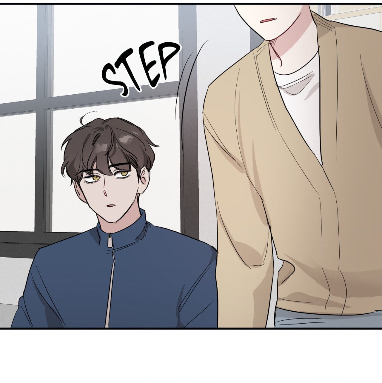 Bad Kid Good Partner Chapter 9 page 62 - 