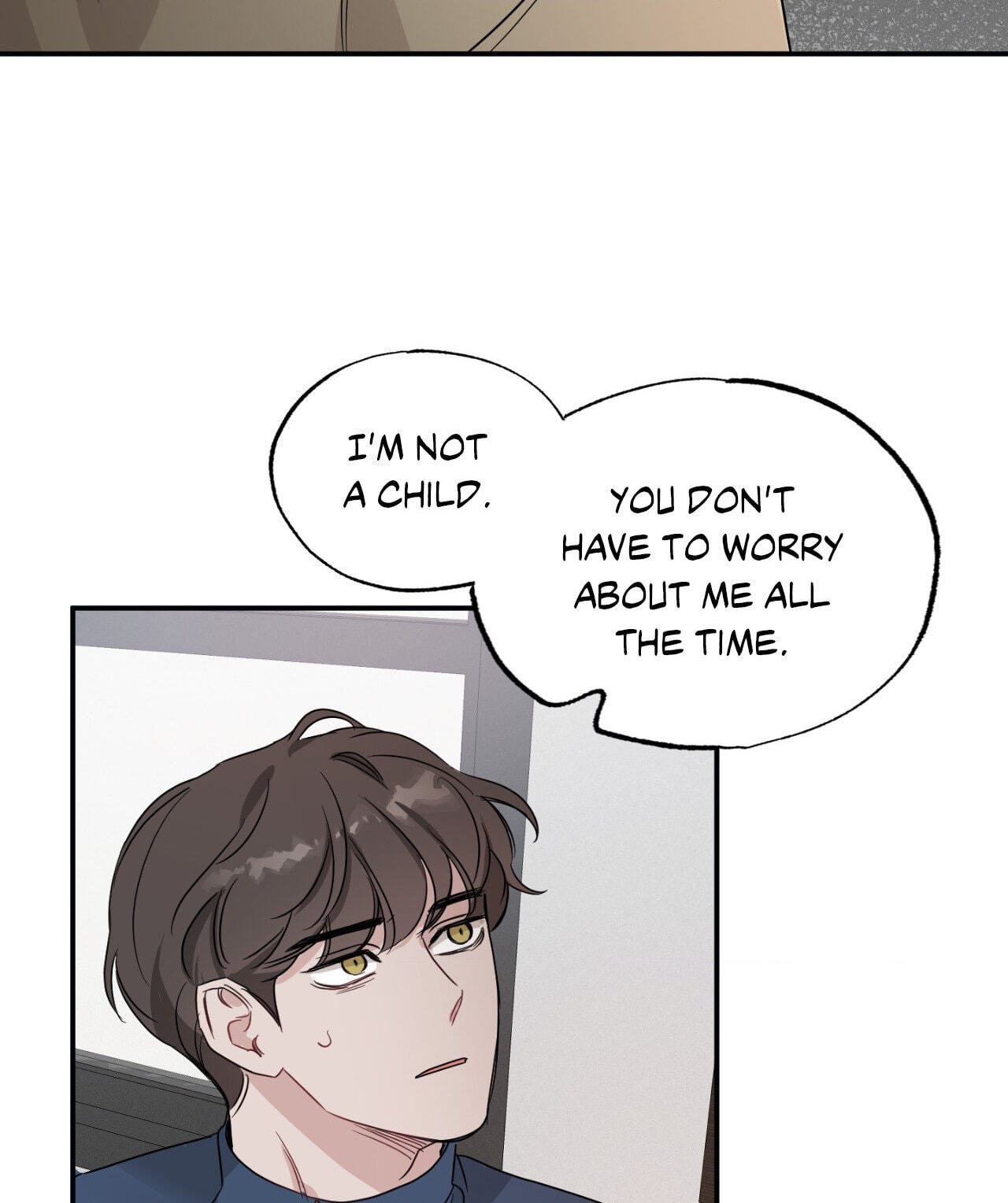 Bad Kid Good Partner Chapter 9 page 65 - 