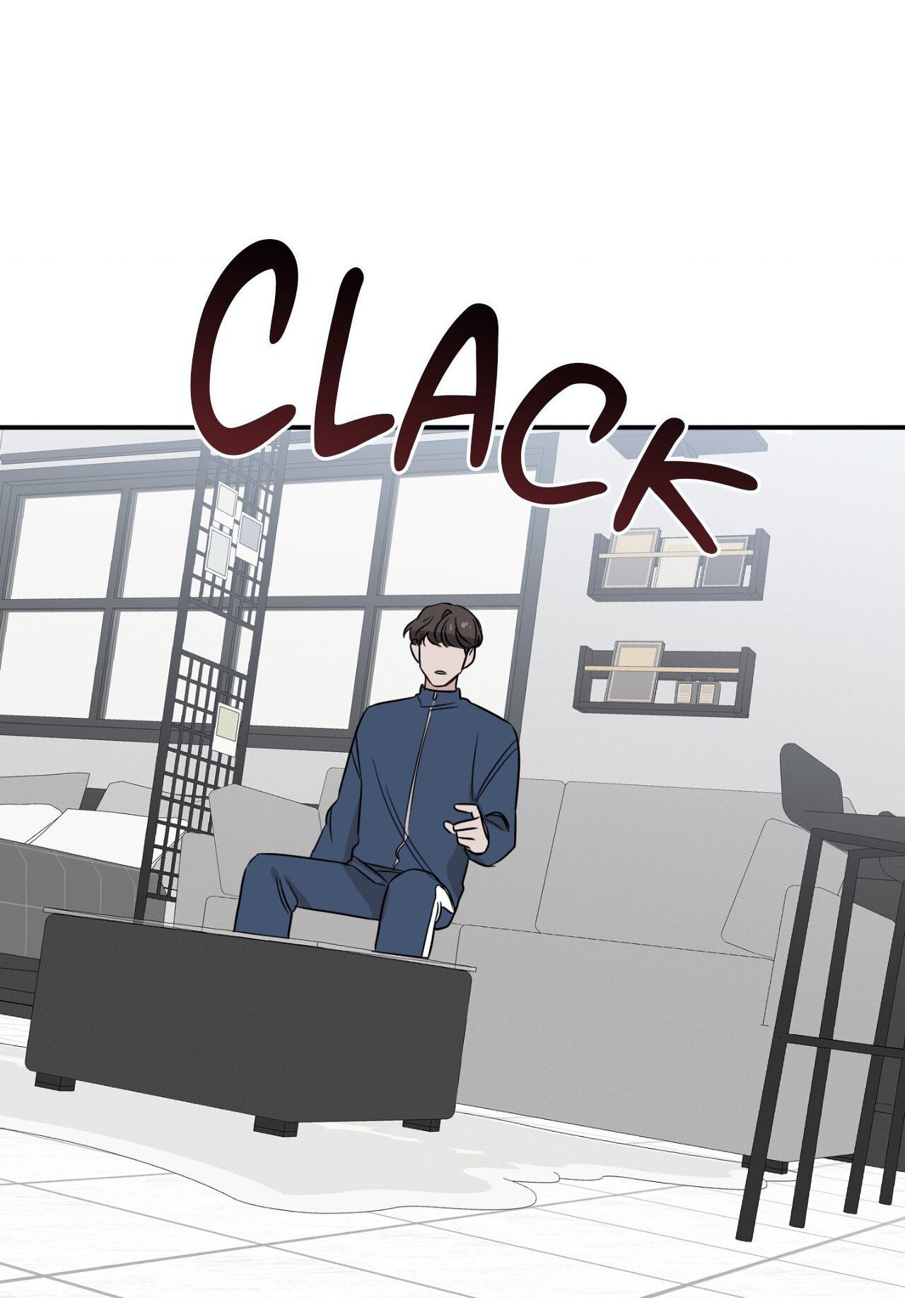 Bad Kid Good Partner Chapter 9 page 68 - 