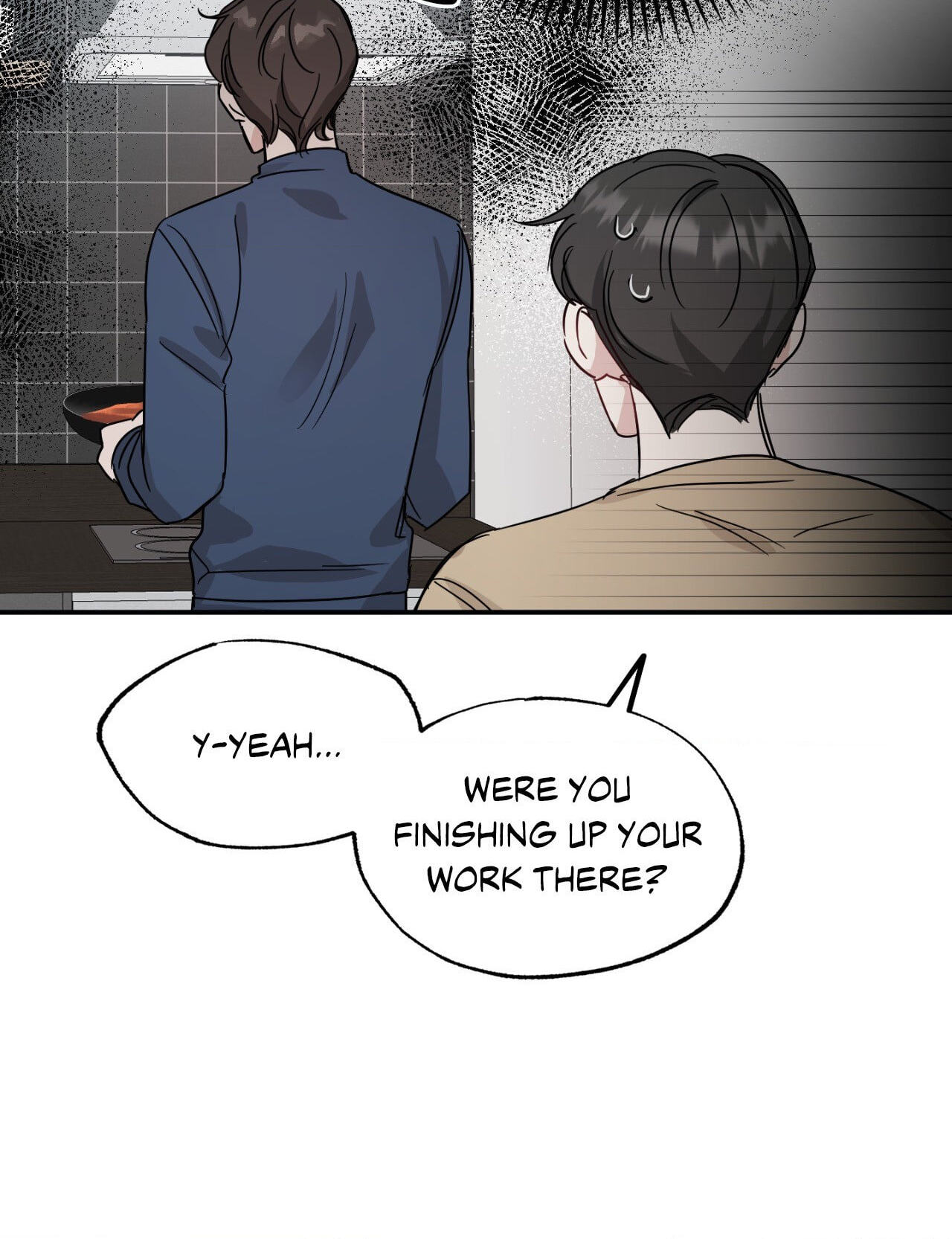Bad Kid Good Partner Chapter 9 page 8 - 
