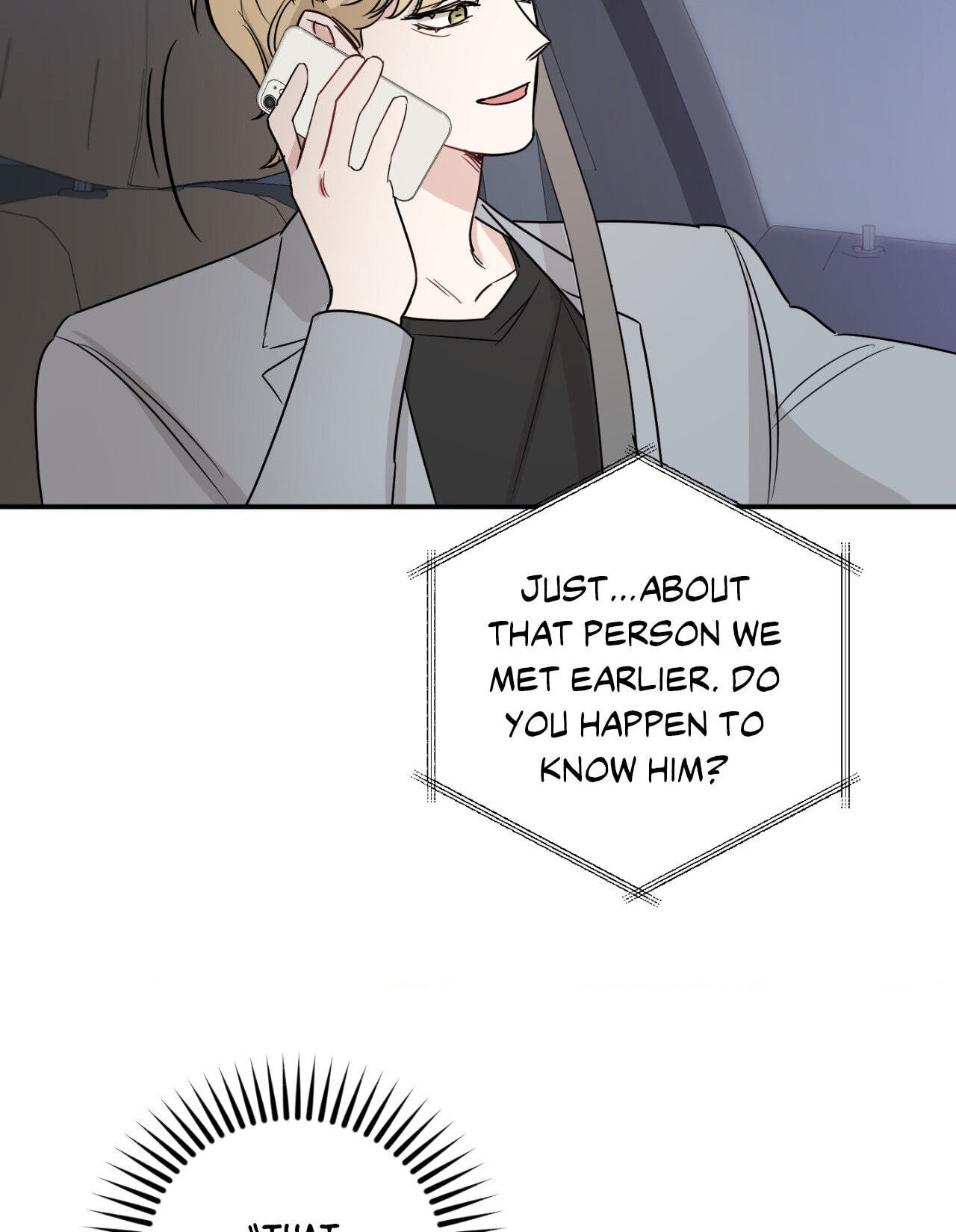 Bad Kid Good Partner Chapter 9 page 77 - 