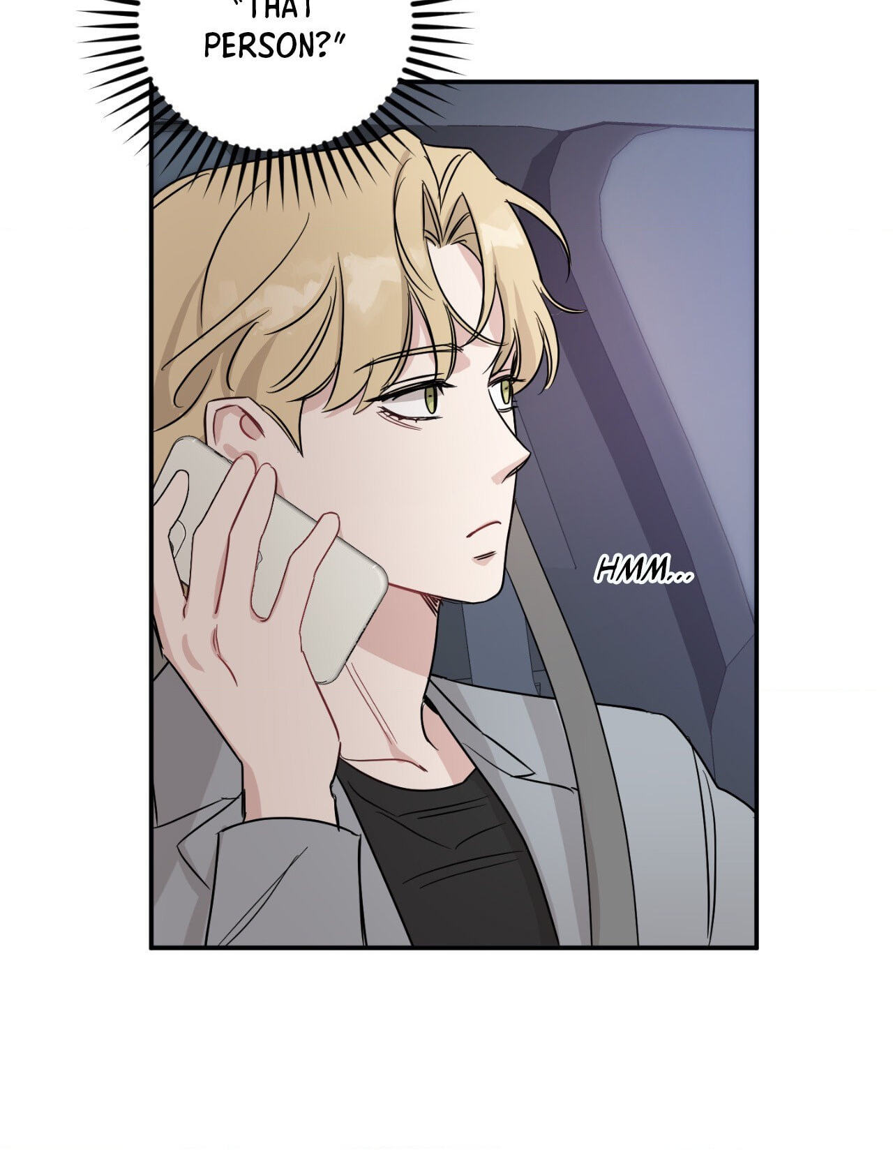 Bad Kid Good Partner Chapter 9 page 78 - 