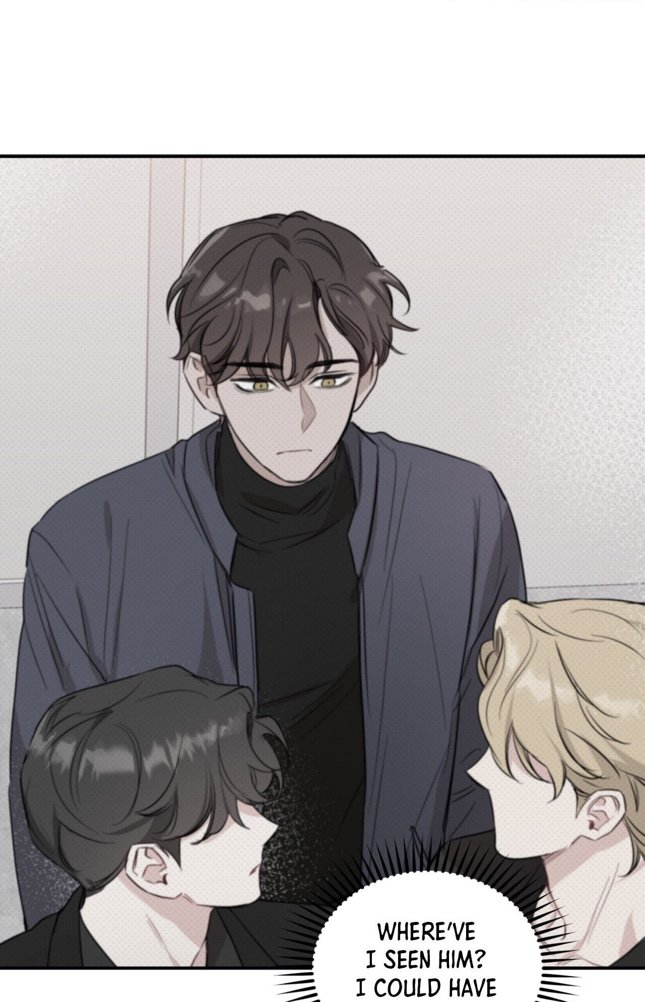 Bad Kid Good Partner Chapter 9 page 79 - 