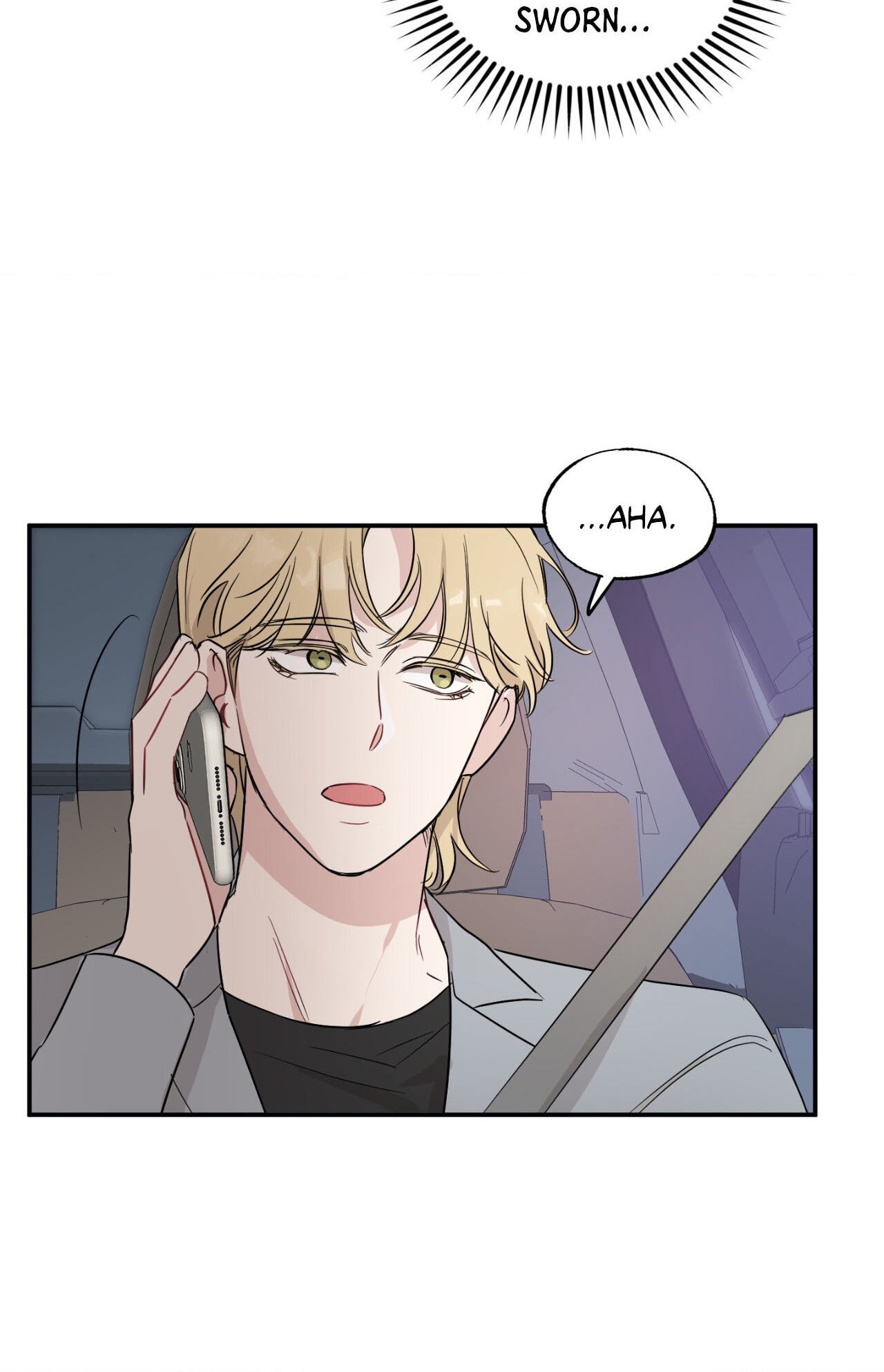 Bad Kid Good Partner Chapter 9 page 80 - 