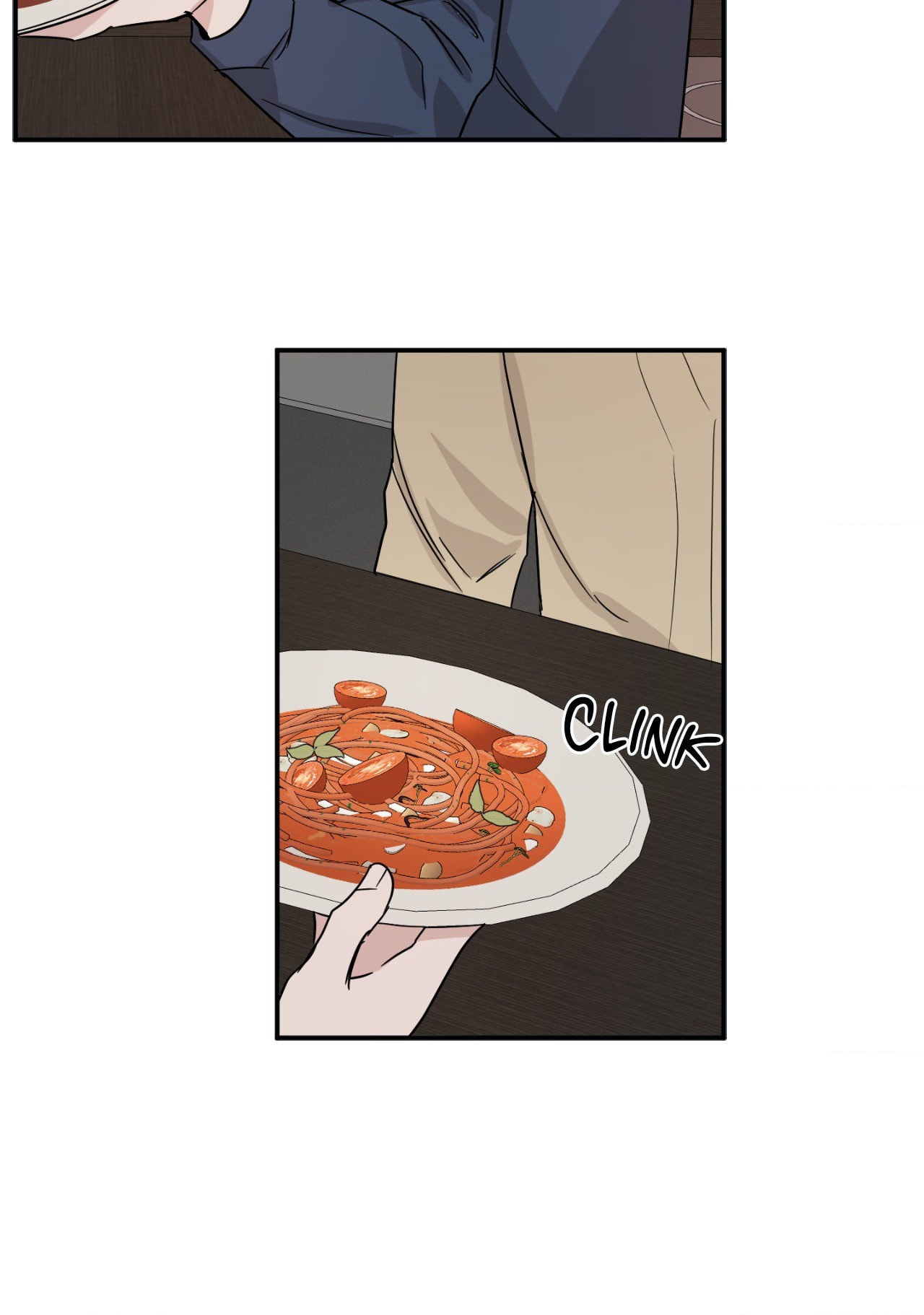 Bad Kid Good Partner Chapter 9 page 10 - 