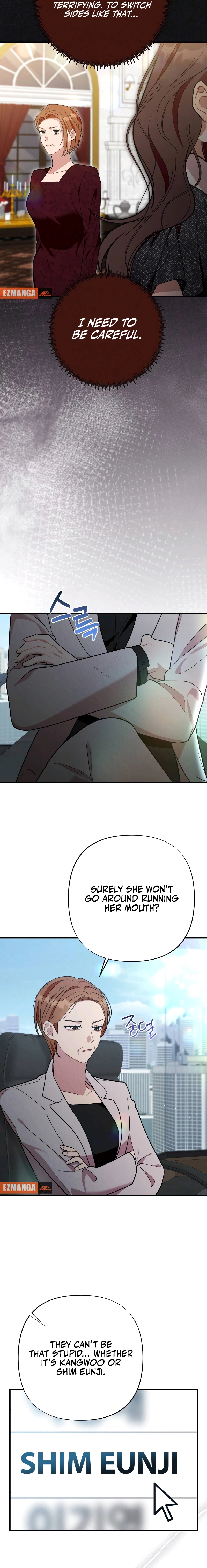 Bad Misconceptions Chapter 14 page 21 - 