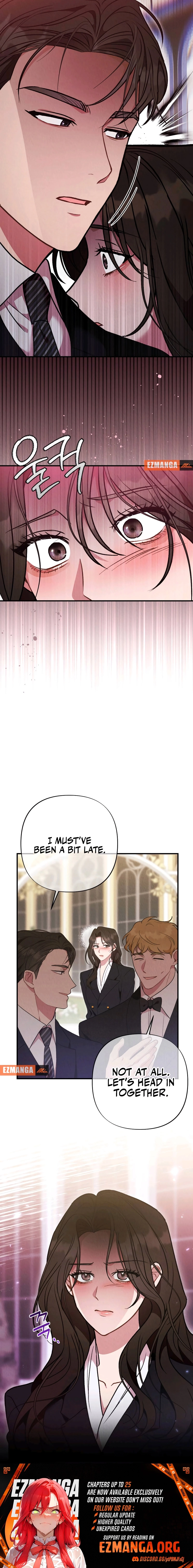 Bad Misconceptions Chapter 15 page 22 - 