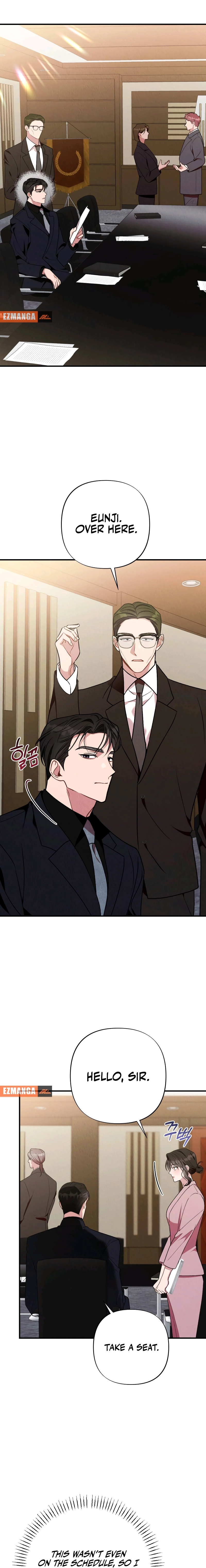 Bad Misconceptions Chapter 16 page 16 - 
