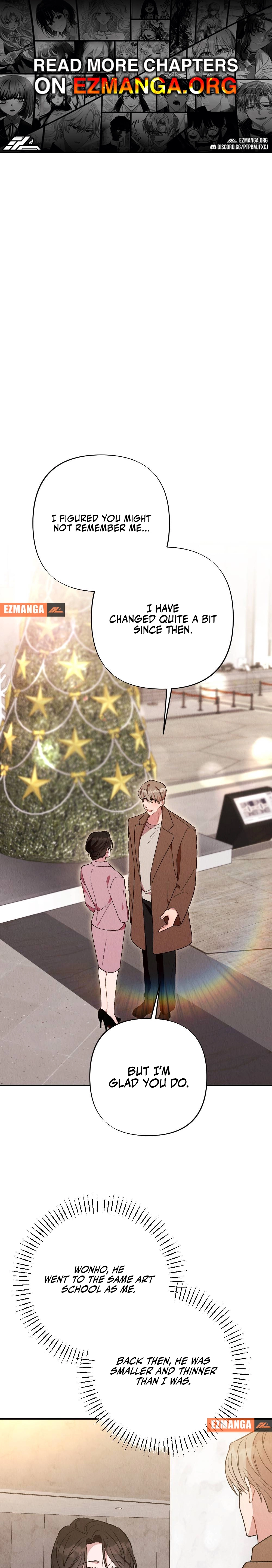 Bad Misconceptions Chapter 18 page 1 - 