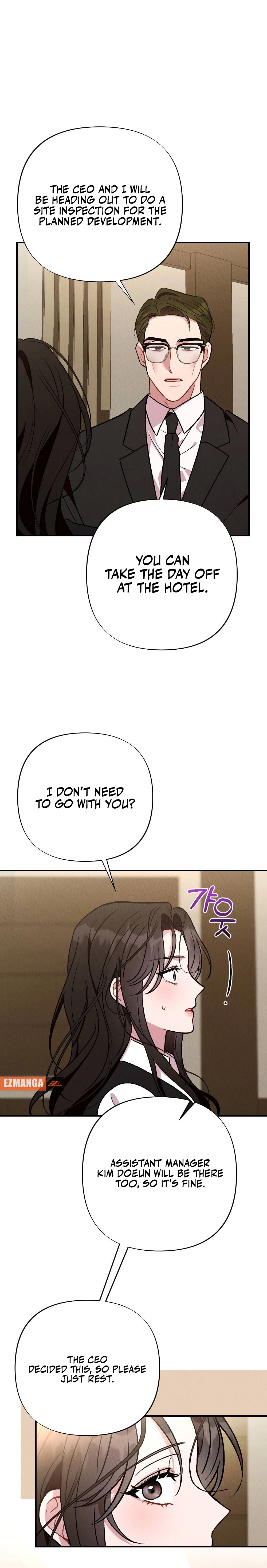 Bad Misconceptions Chapter 18 page 12 - 