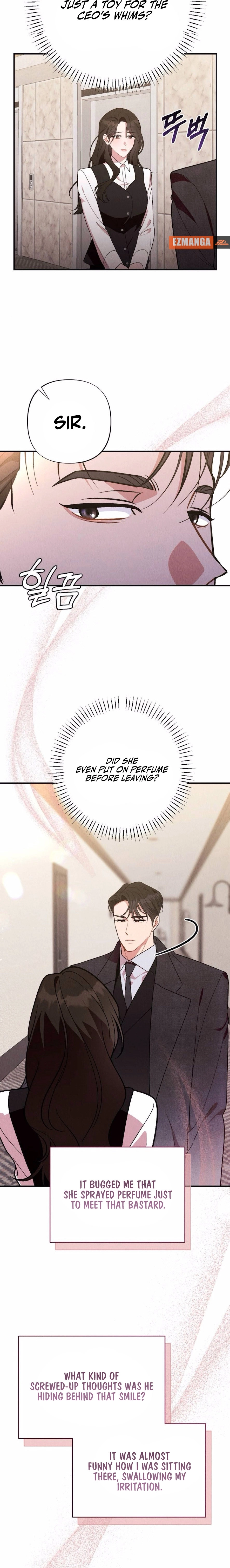 Bad Misconceptions Chapter 19 page 11 - 