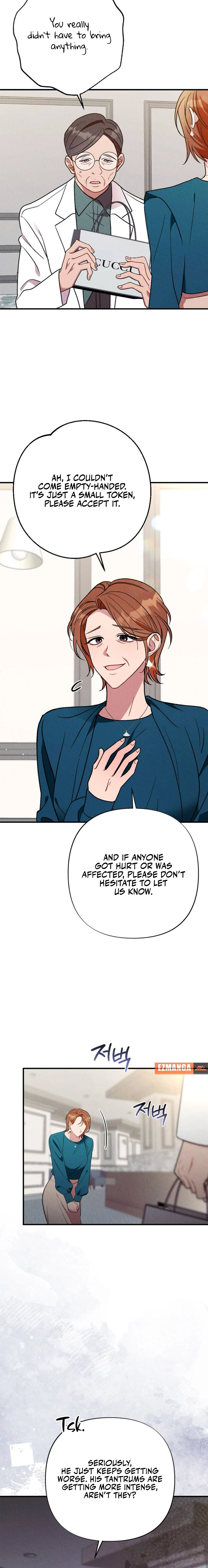 Bad Misconceptions Chapter 20 page 2 - 