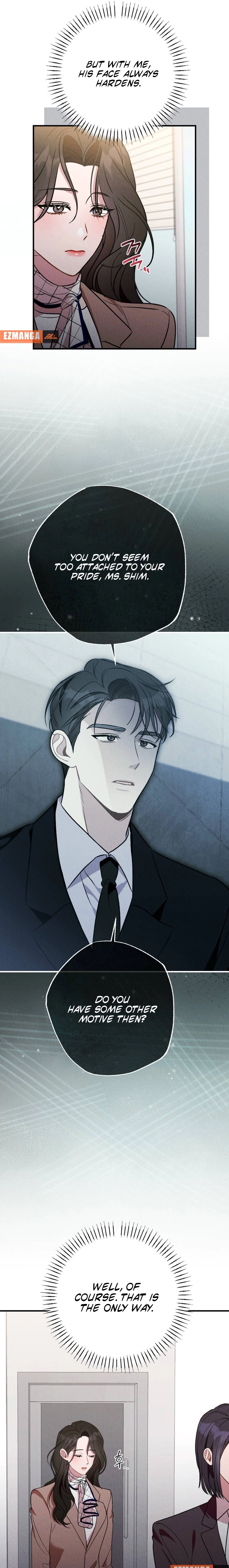 Bad Misconceptions Chapter 23 page 19 - 