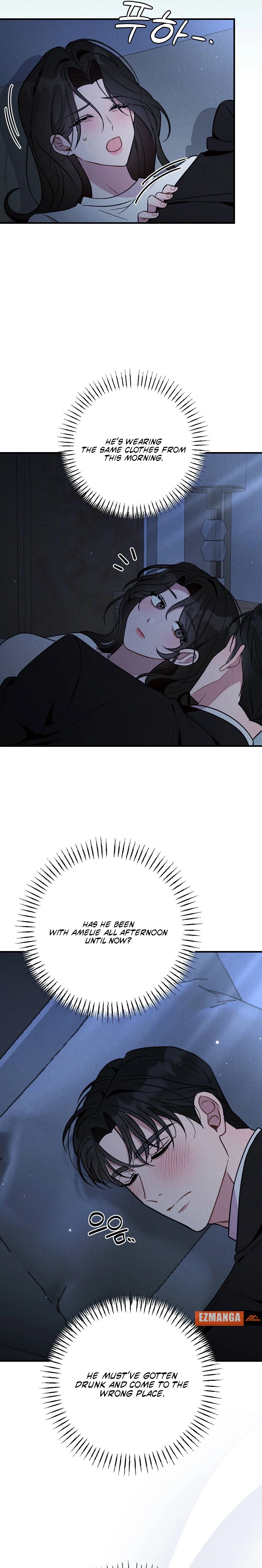 Bad Misconceptions Chapter 24 page 17 - 