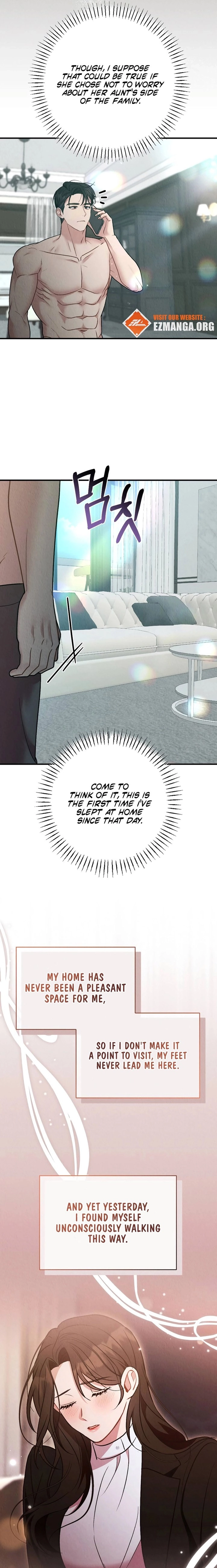 Bad Misconceptions Chapter 26 page 13 - 