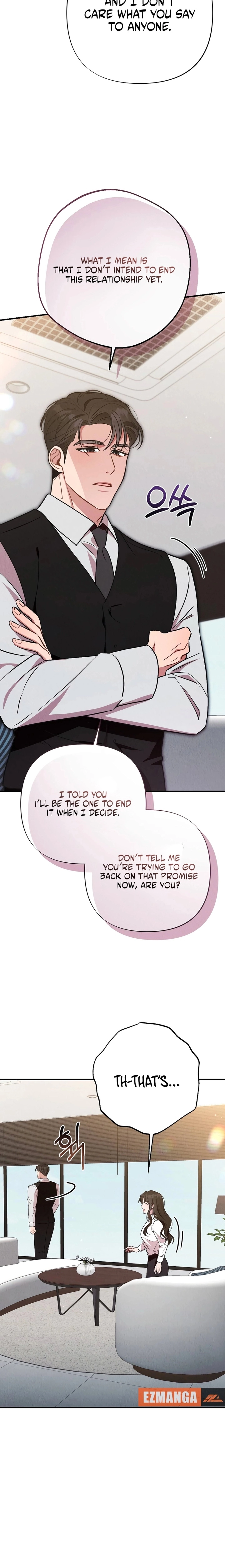 Bad Misconceptions Chapter 27 page 14 - 
