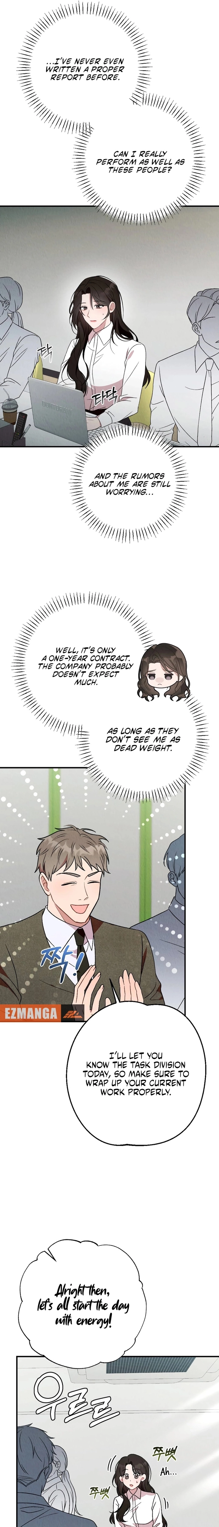 Bad Misconceptions Chapter 27 page 3 - 