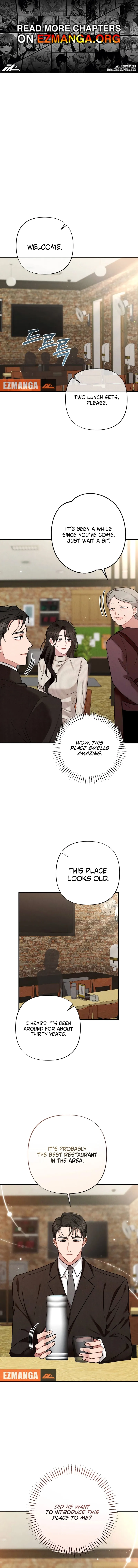 Bad Misconceptions Chapter 30 page 1 - 