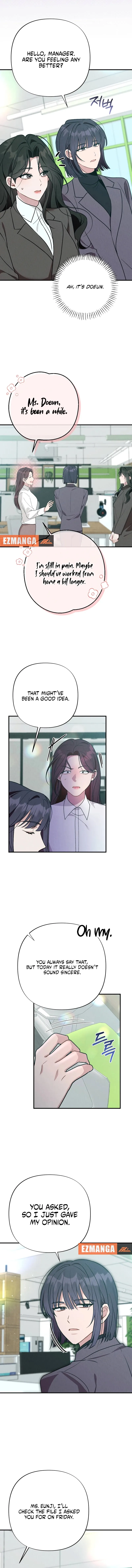Bad Misconceptions Chapter 30 page 11 - 