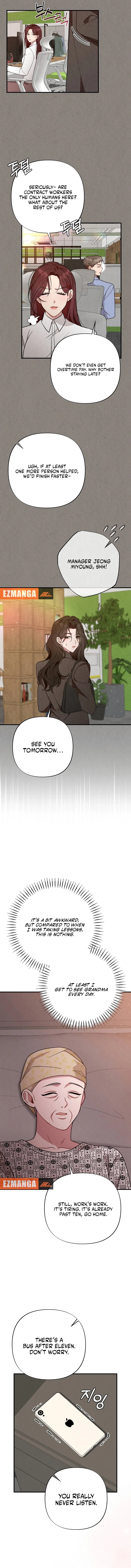 Bad Misconceptions Chapter 30 page 14 - 