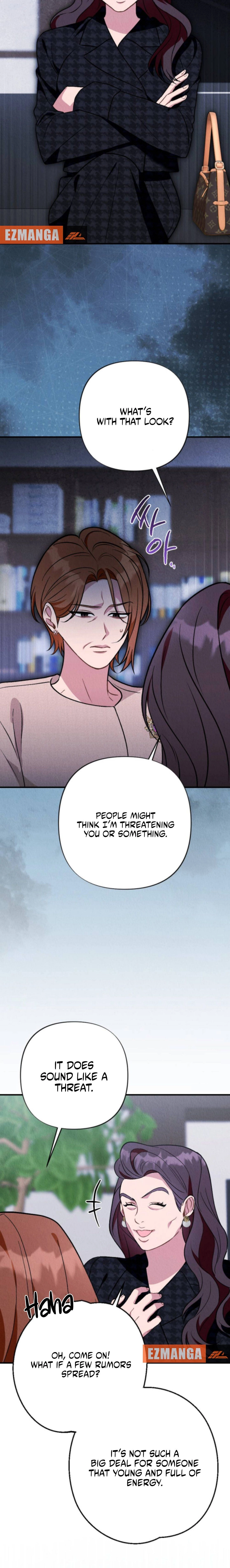 Bad Misconceptions Chapter 32 page 14 - 