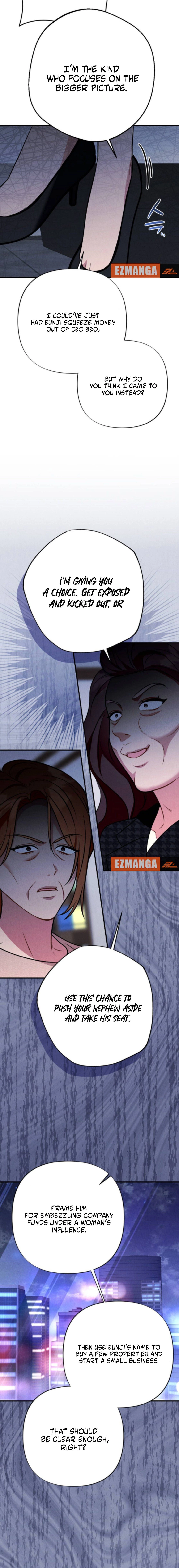 Bad Misconceptions Chapter 32 page 17 - 