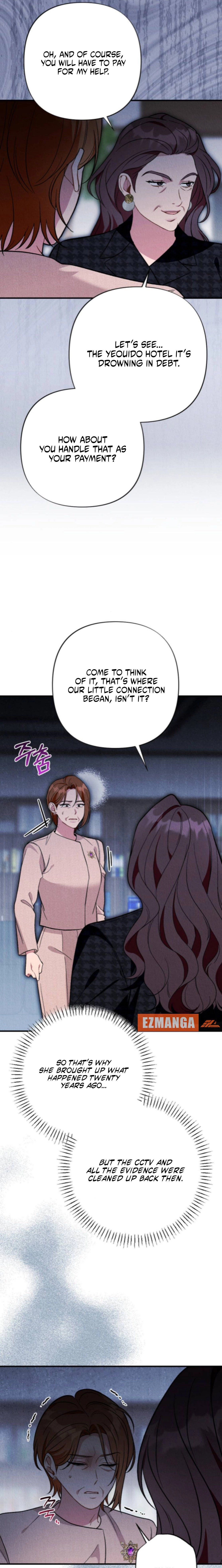 Bad Misconceptions Chapter 32 page 18 - 