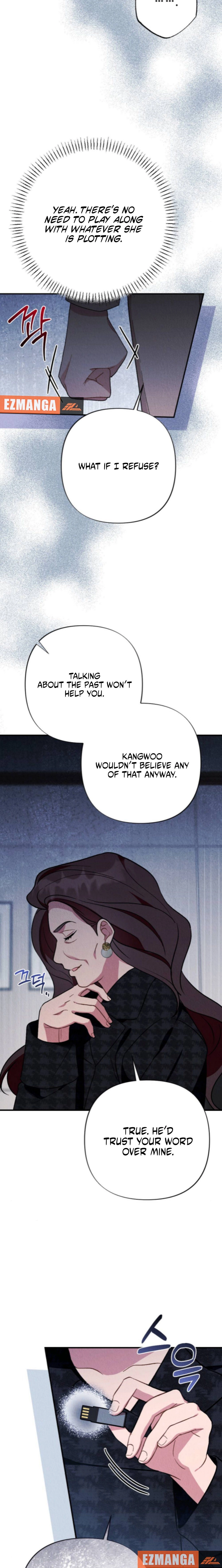 Bad Misconceptions Chapter 32 page 19 - 