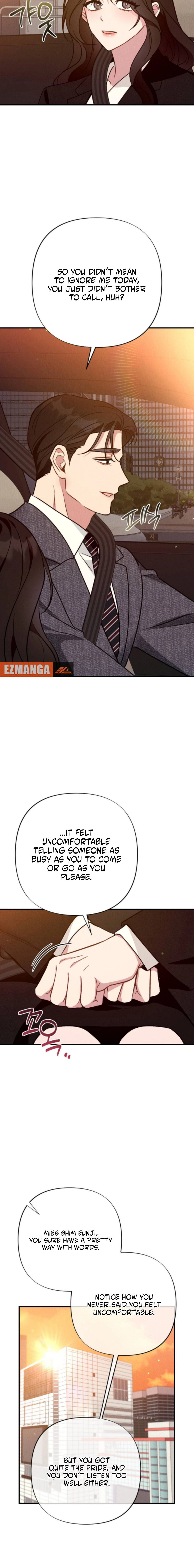 Bad Misconceptions Chapter 32 page 3 - 