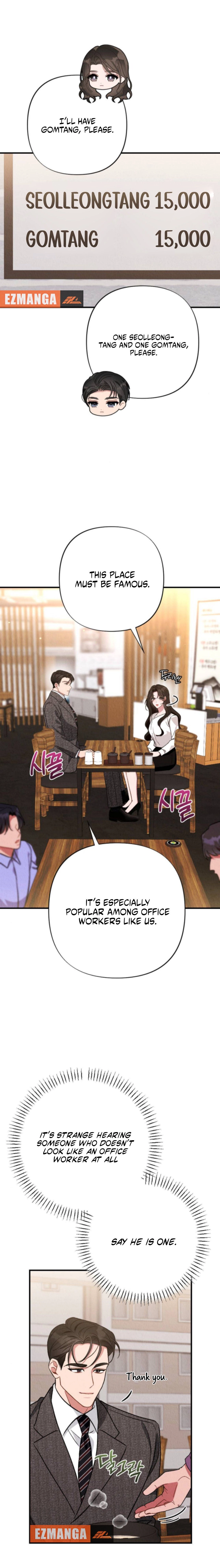 Bad Misconceptions Chapter 32 page 7 - 