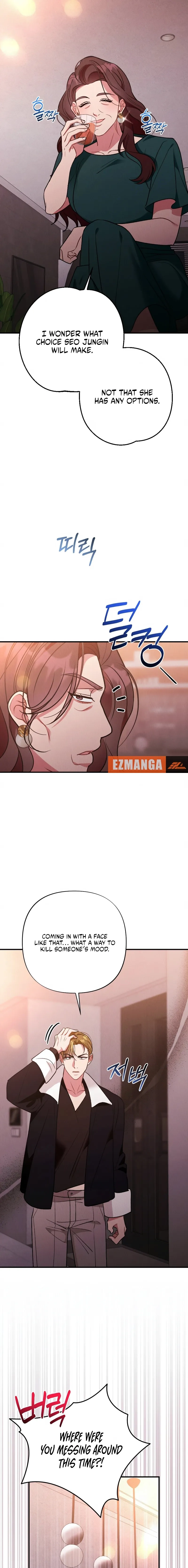 Bad Misconceptions Chapter 33 page 19 - 