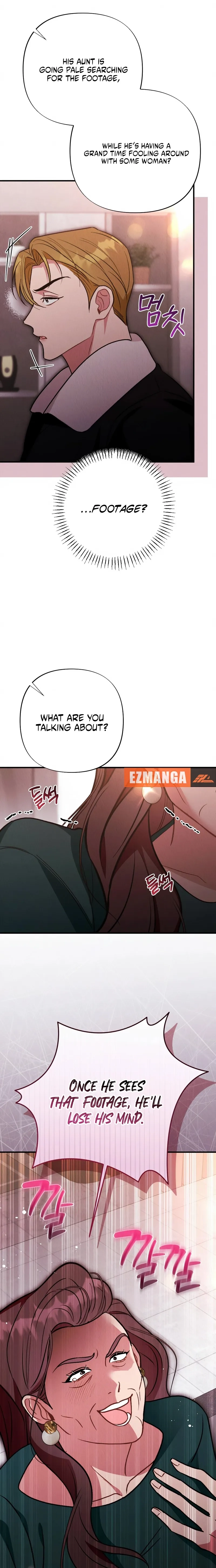 Bad Misconceptions Chapter 33 page 22 - 