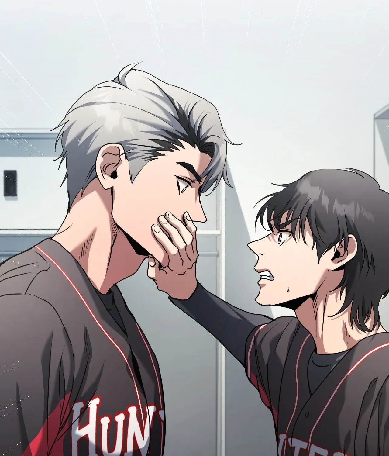 Bad Not Bat Chapter 1 page 106 - 