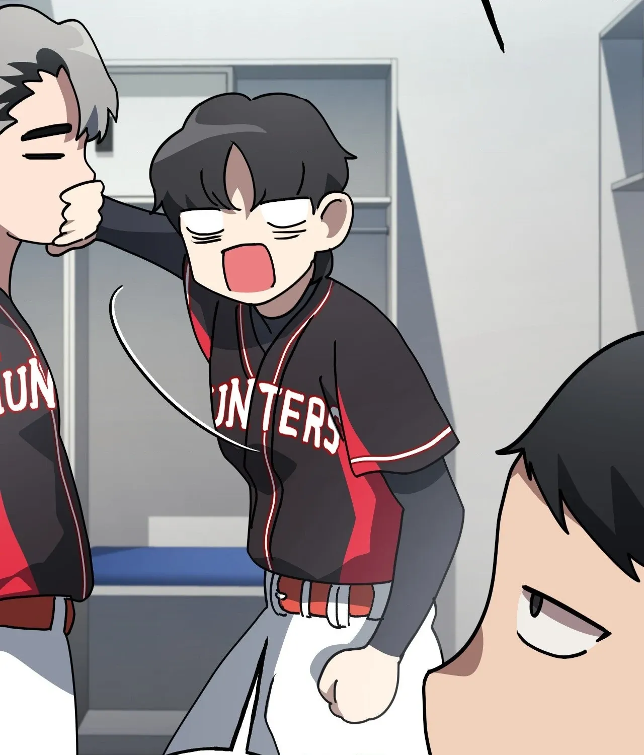 Bad Not Bat Chapter 1 page 110 - 