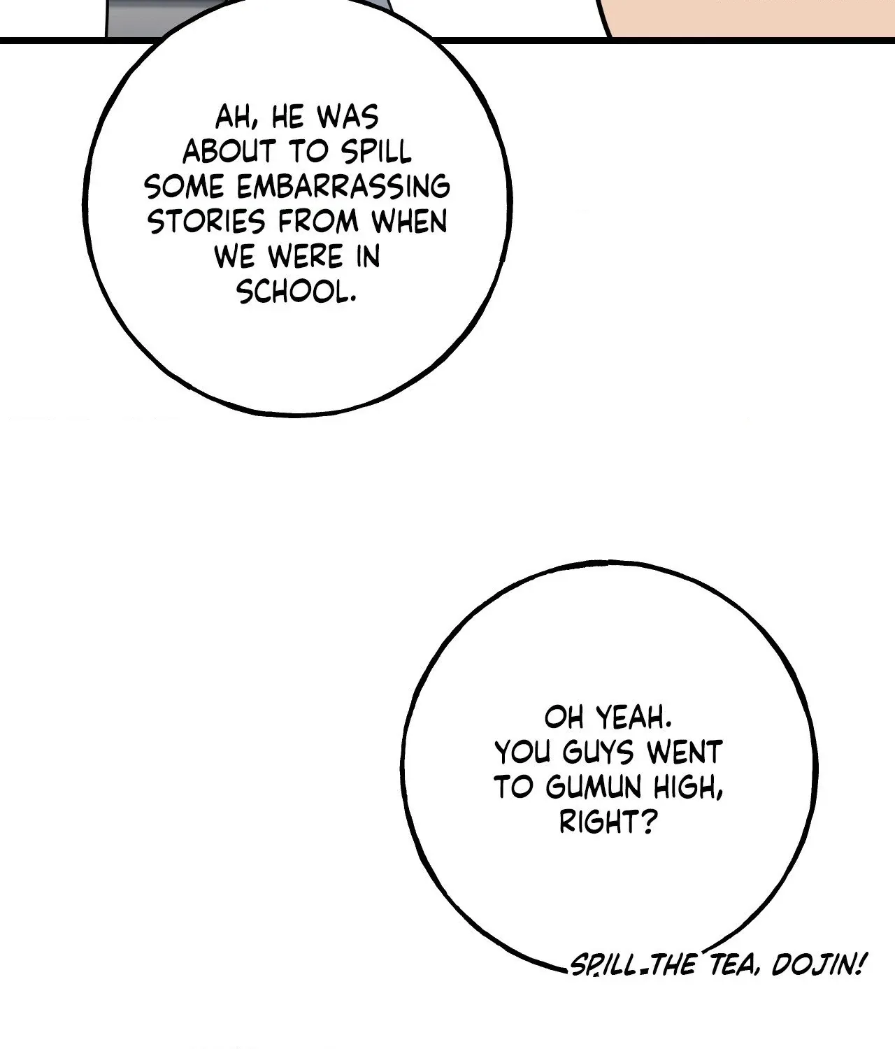 Bad Not Bat Chapter 1 page 111 - 
