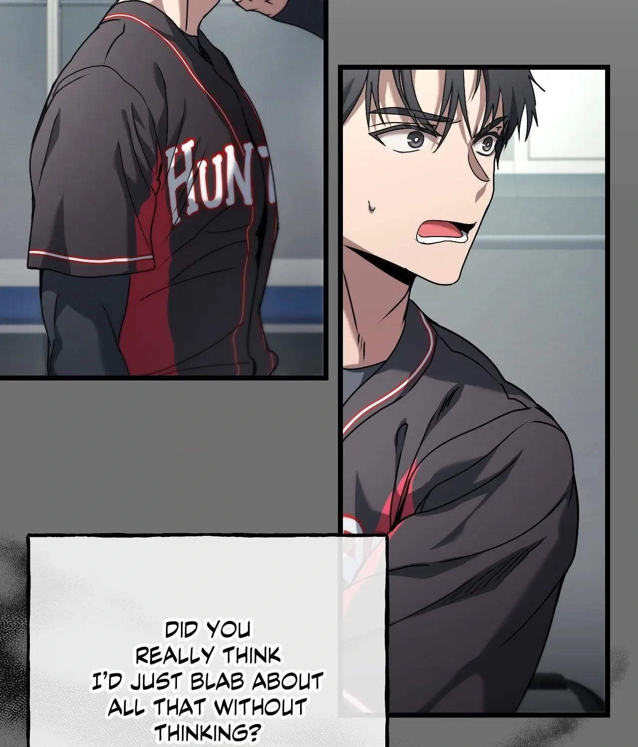 Bad Not Bat Chapter 1 page 116 - 