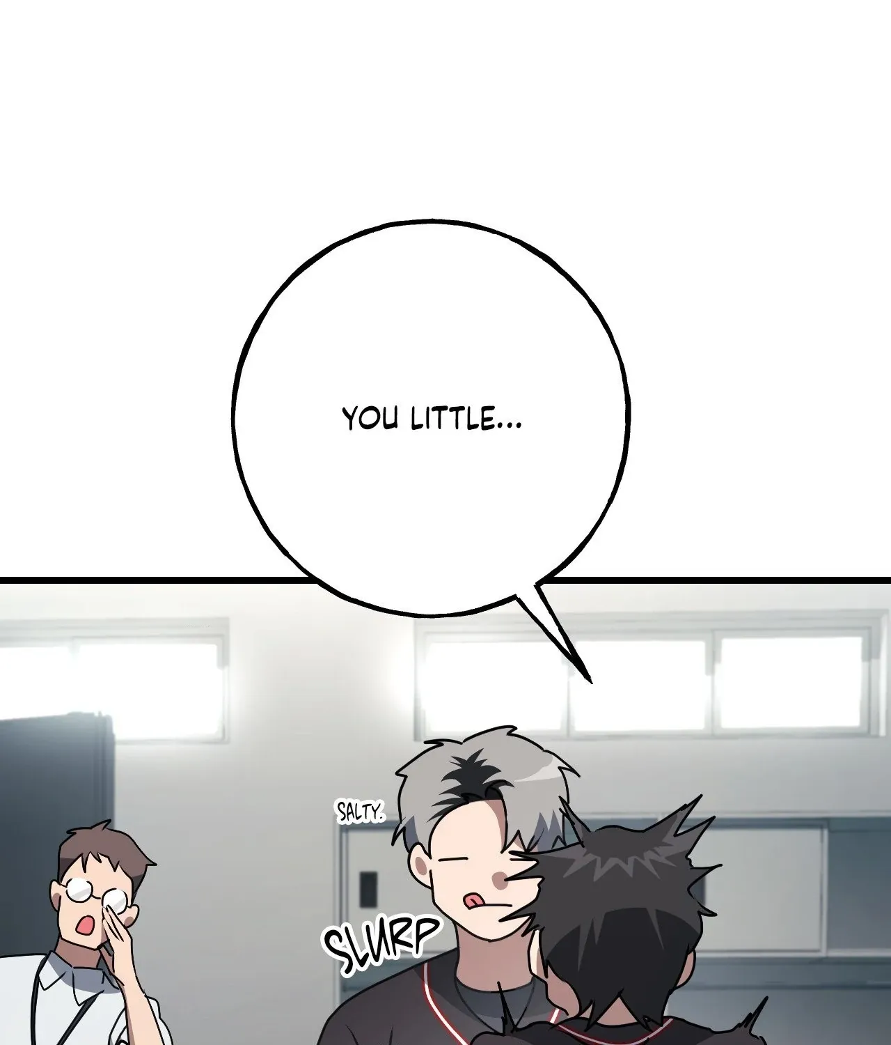 Bad Not Bat Chapter 1 page 119 - 