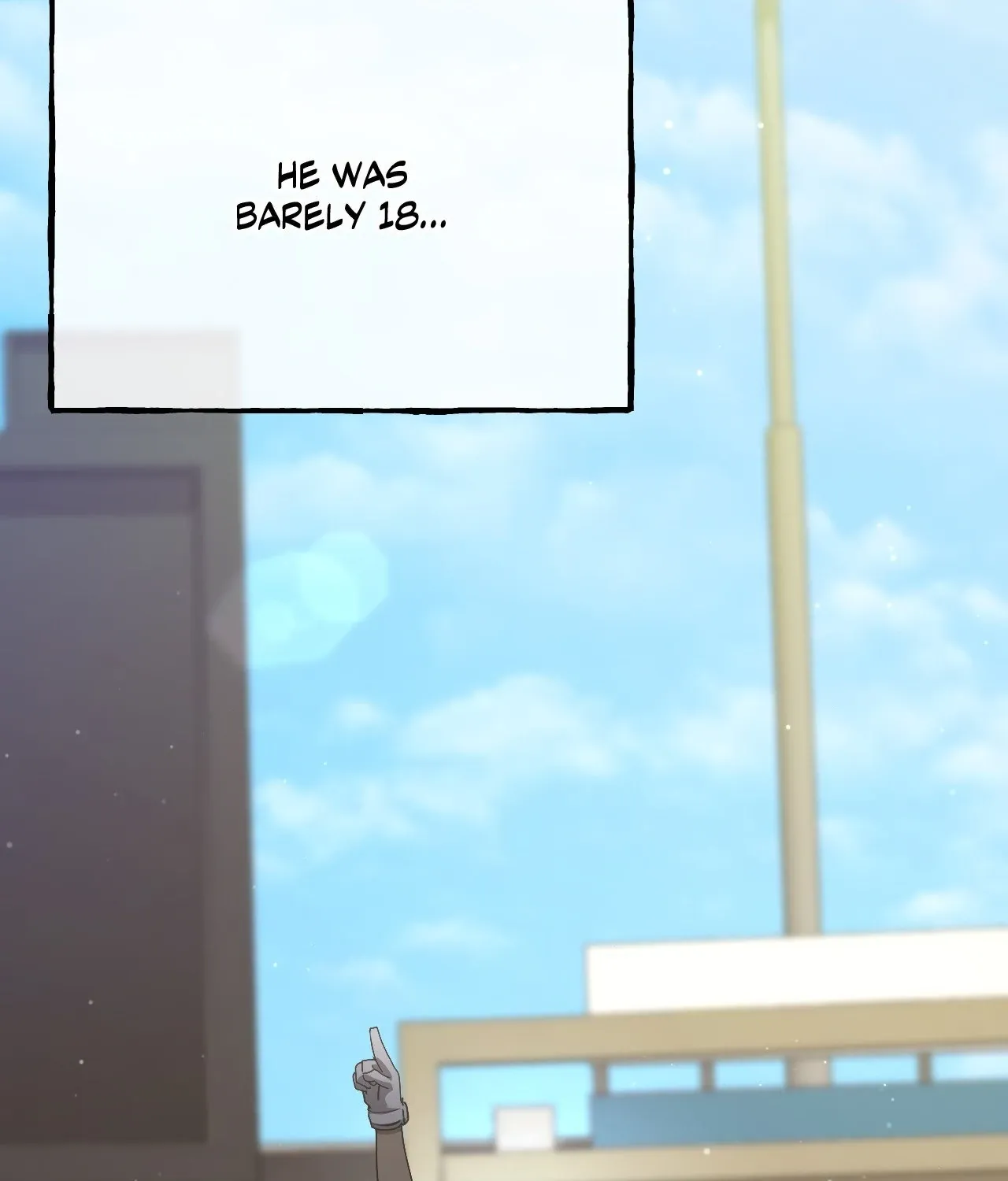 Bad Not Bat Chapter 1 page 19 - 