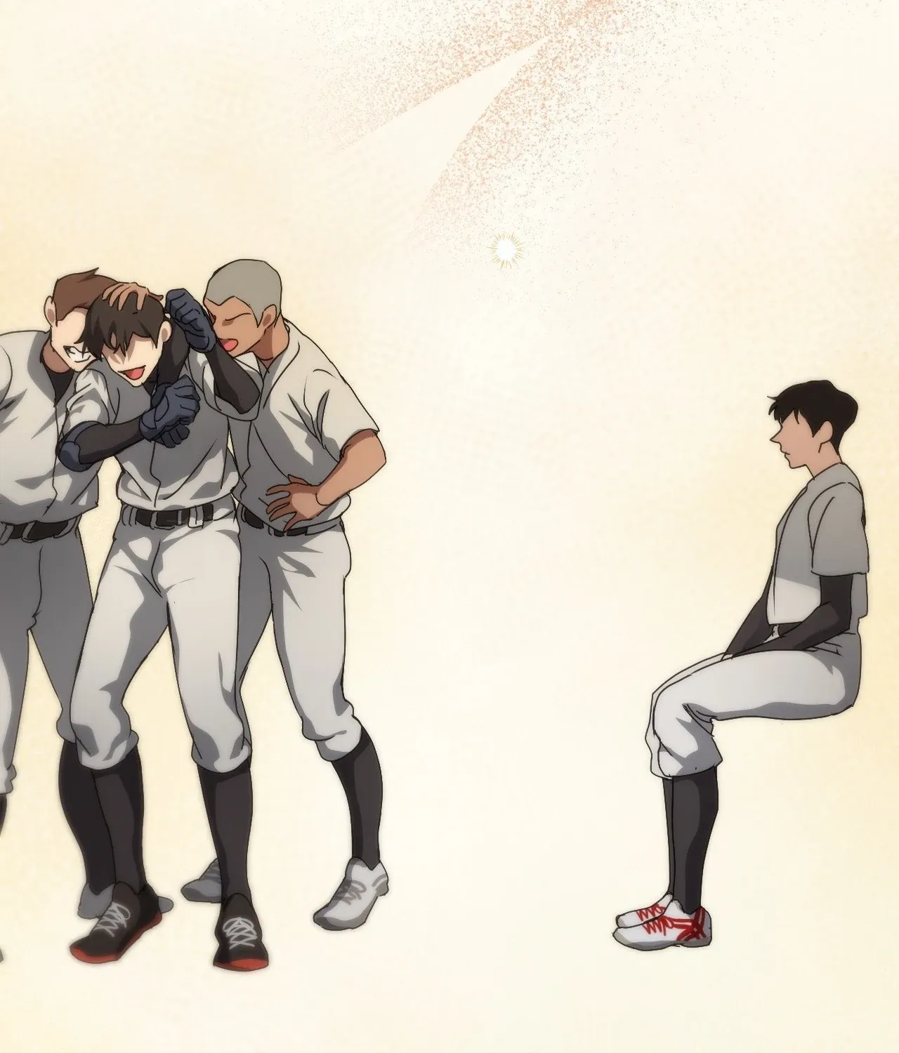 Bad Not Bat Chapter 1 page 26 - 