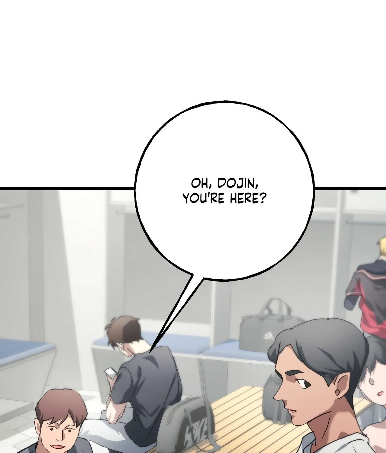 Bad Not Bat Chapter 1 page 85 - 
