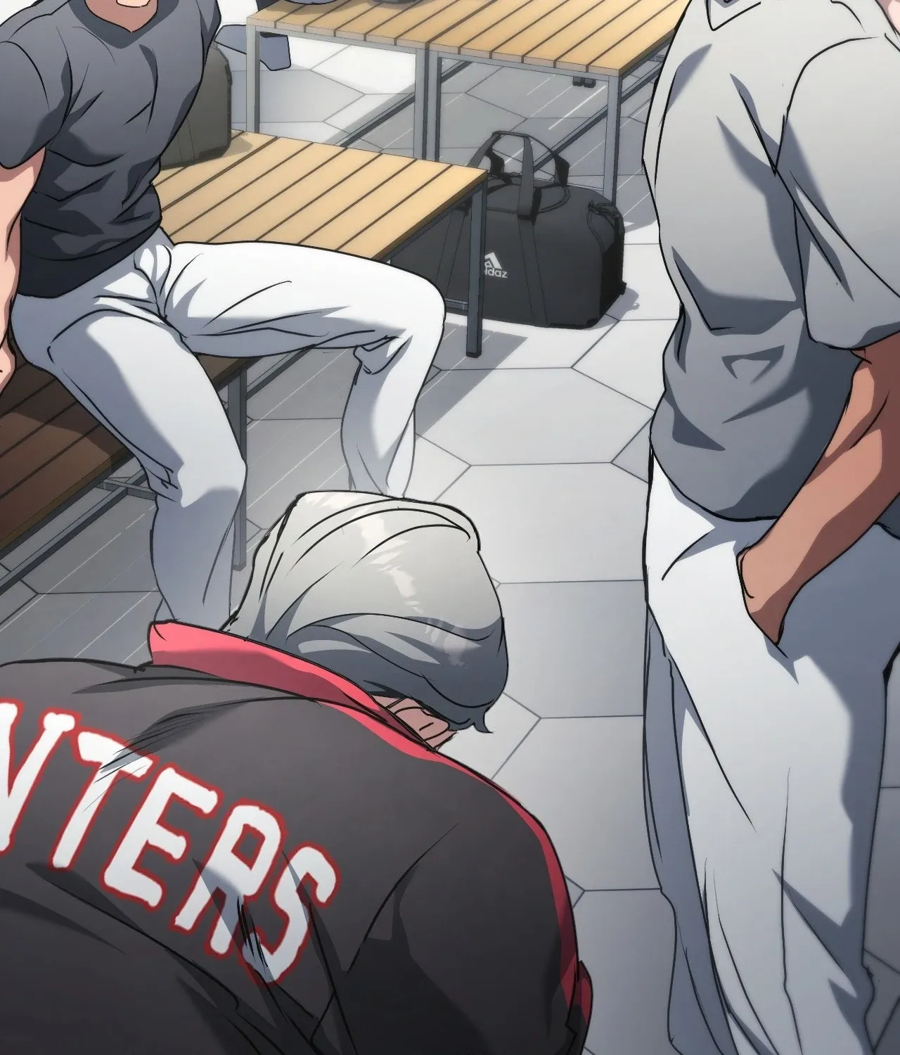 Bad Not Bat Chapter 1 page 86 - 