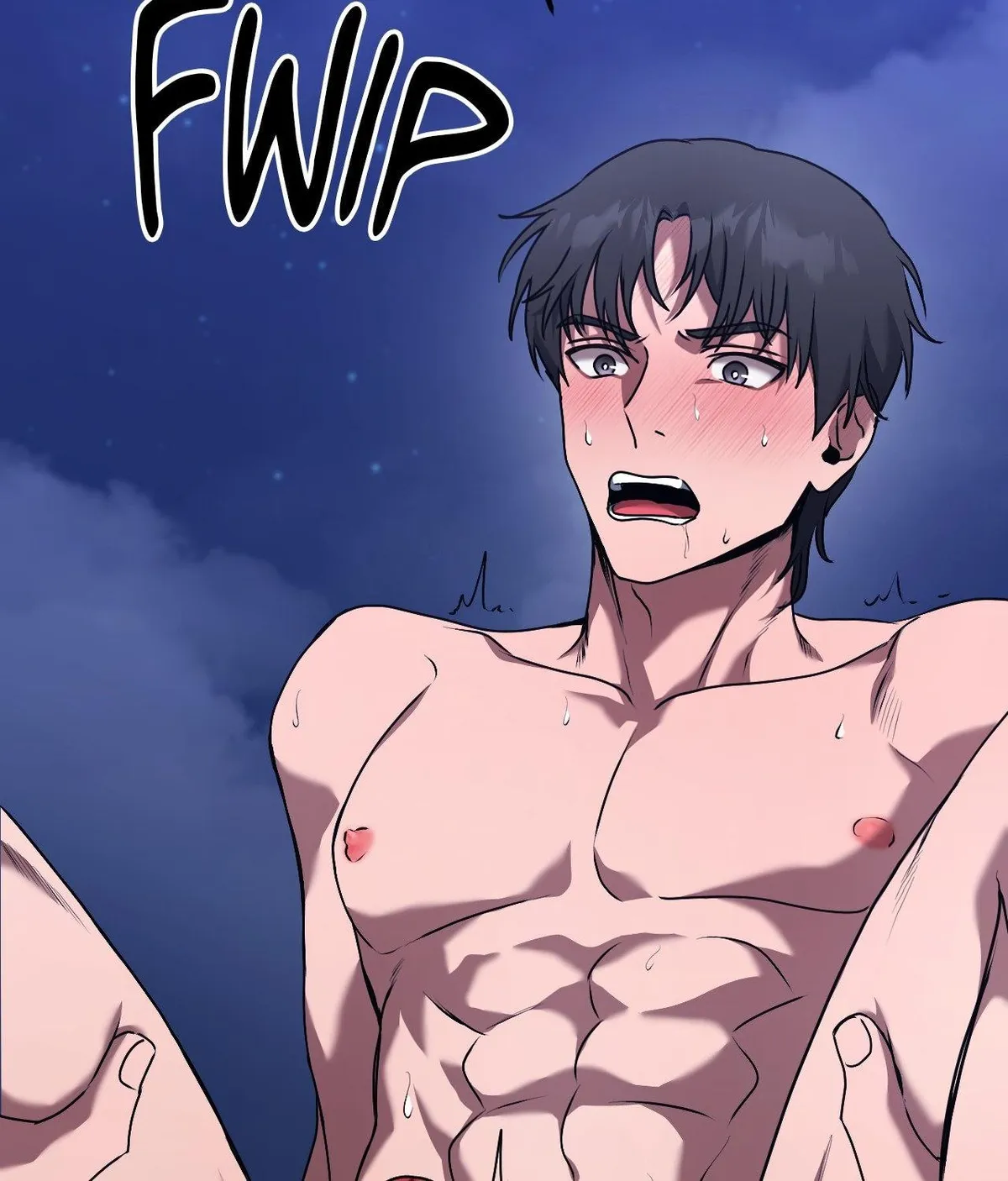 Bad Not Bat Chapter 10 page 135 - 