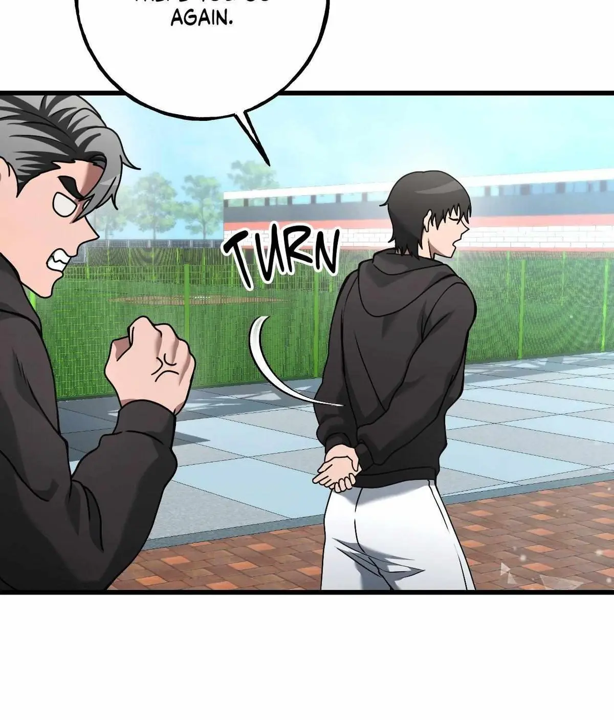 Bad Not Bat Chapter 10 page 195 - 